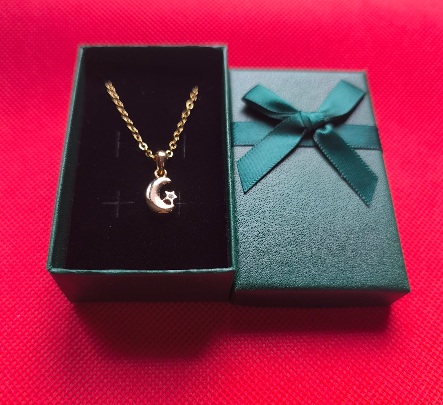 Pendentif en plaqué or