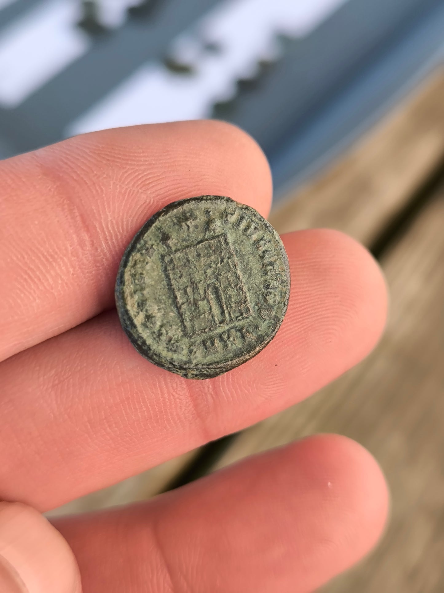 Monnaie romaine prestige numéro 29