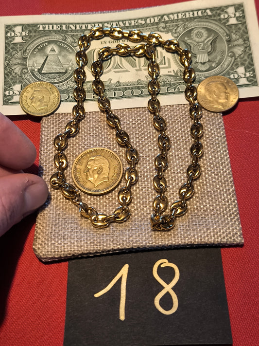 Pochette du lingoteur n° 18