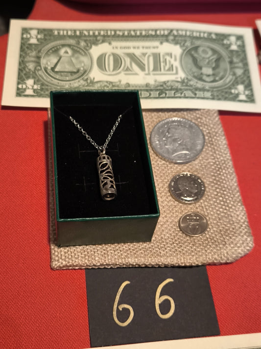 Pochette du lingoteur n° 66