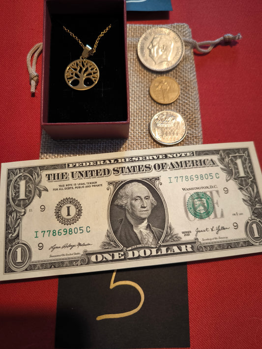 Pochette du lingoteur n° 5