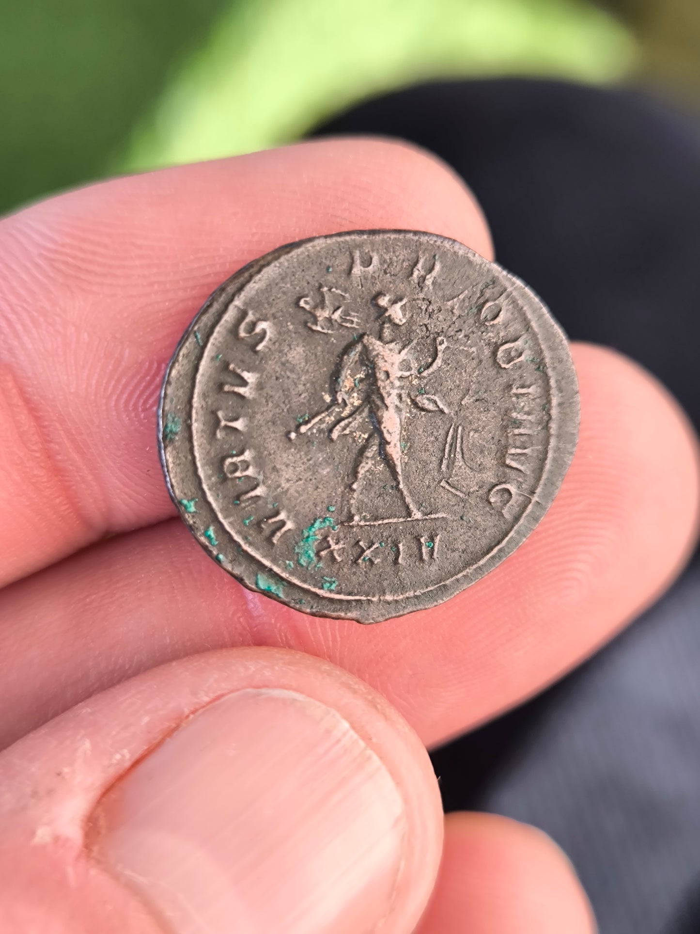 Monnaie romaine prestige numéro 24