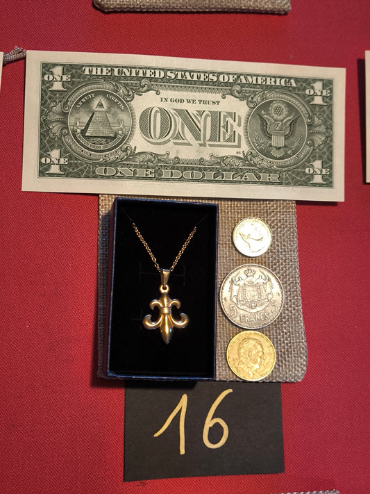 Pochette du lingoteur n° 16