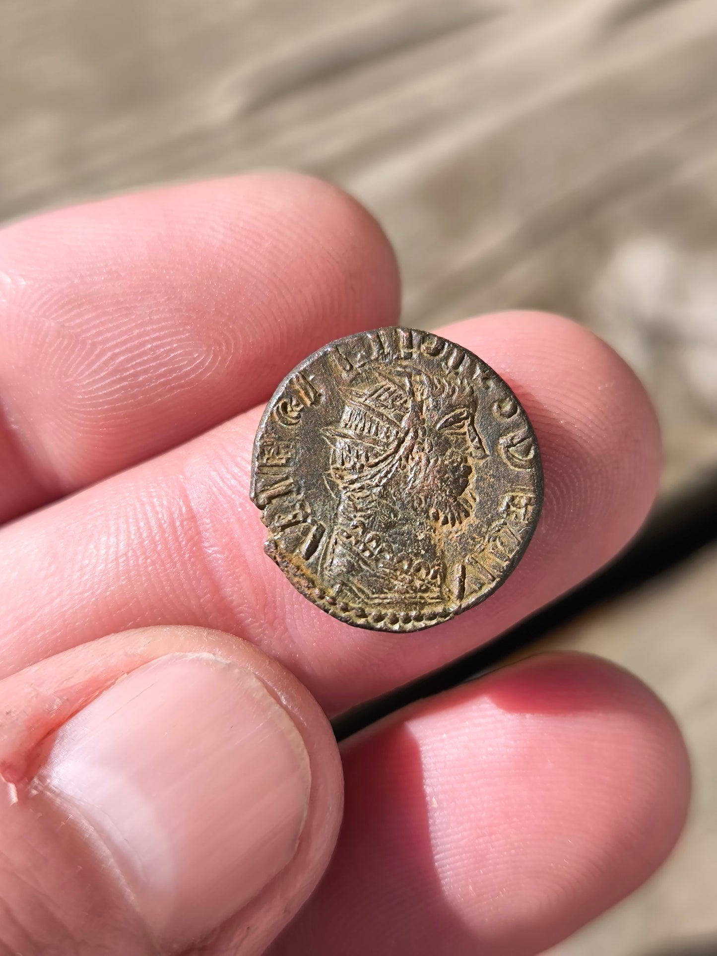 Monnaie romaine prestige numéro 26