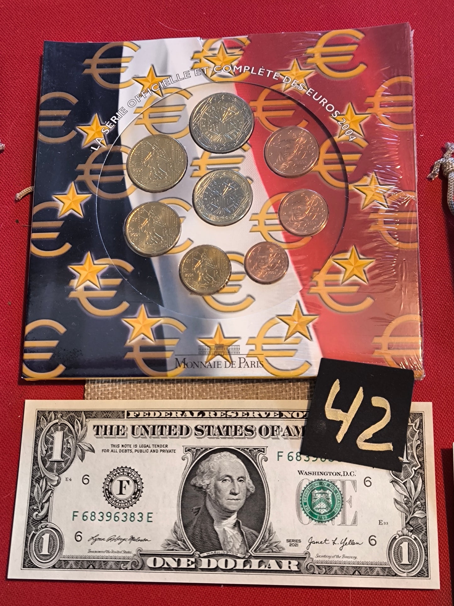 Pochette du lingoteur n° 42