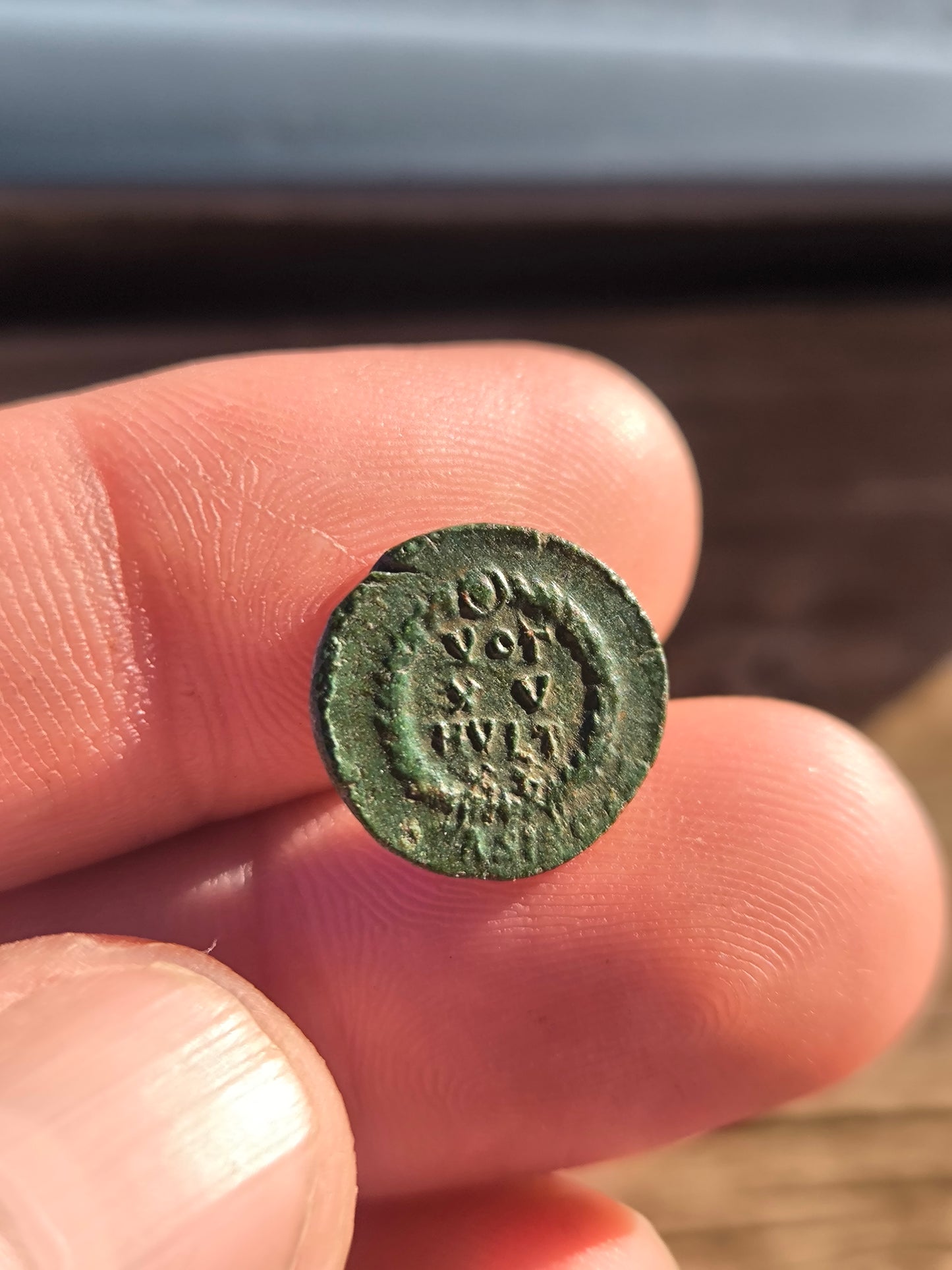 Monnaie romaine prestige numéro 39