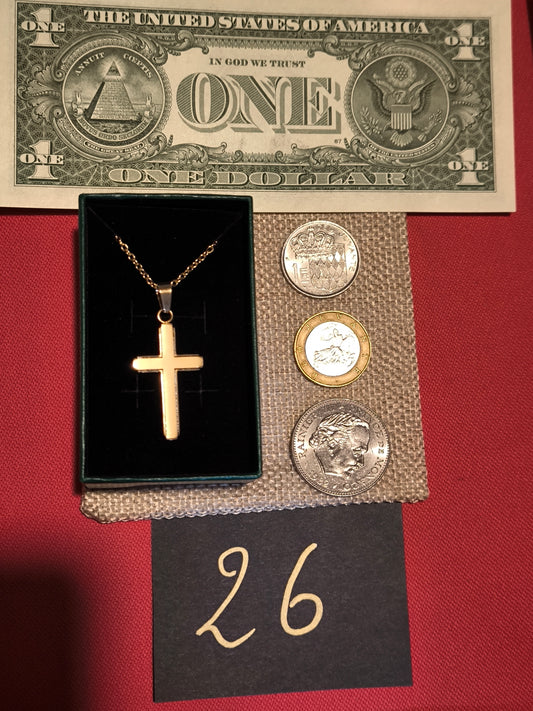 Pochette du lingoteur n° 26