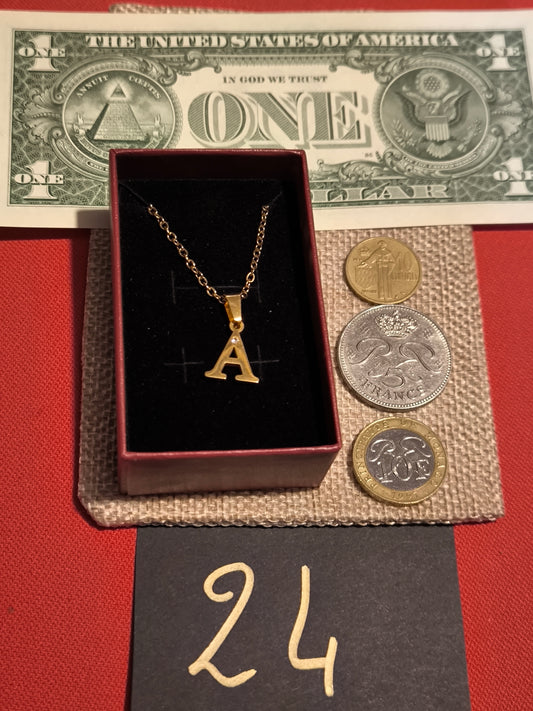 Pochette du lingoteur n° 24