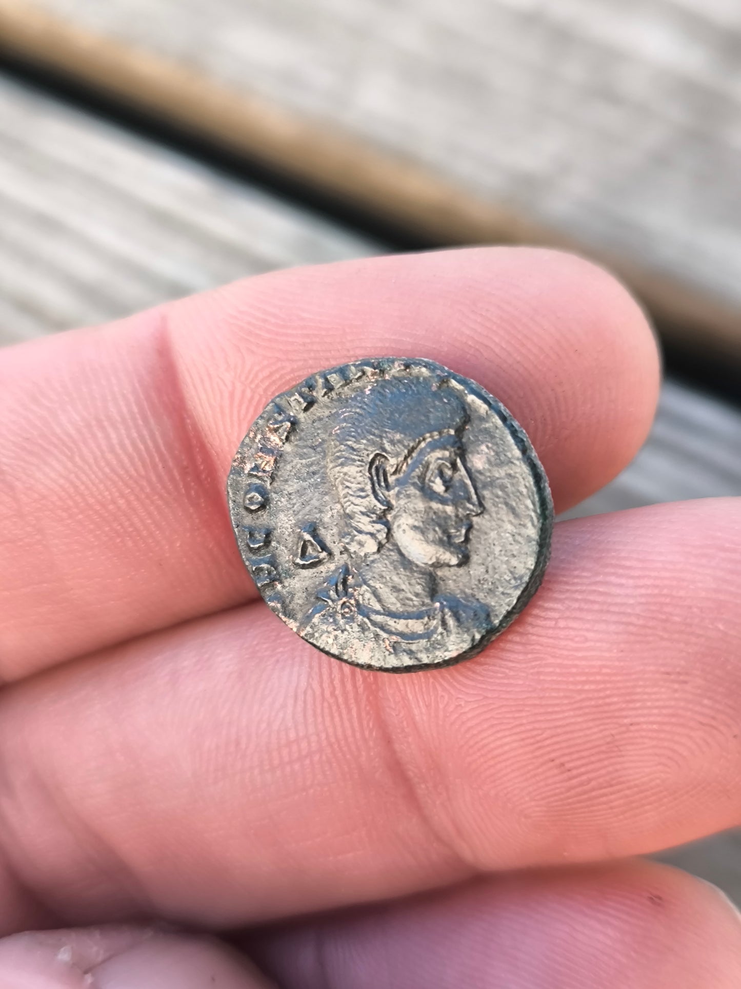 Monnaie romaine prestige numéro 37