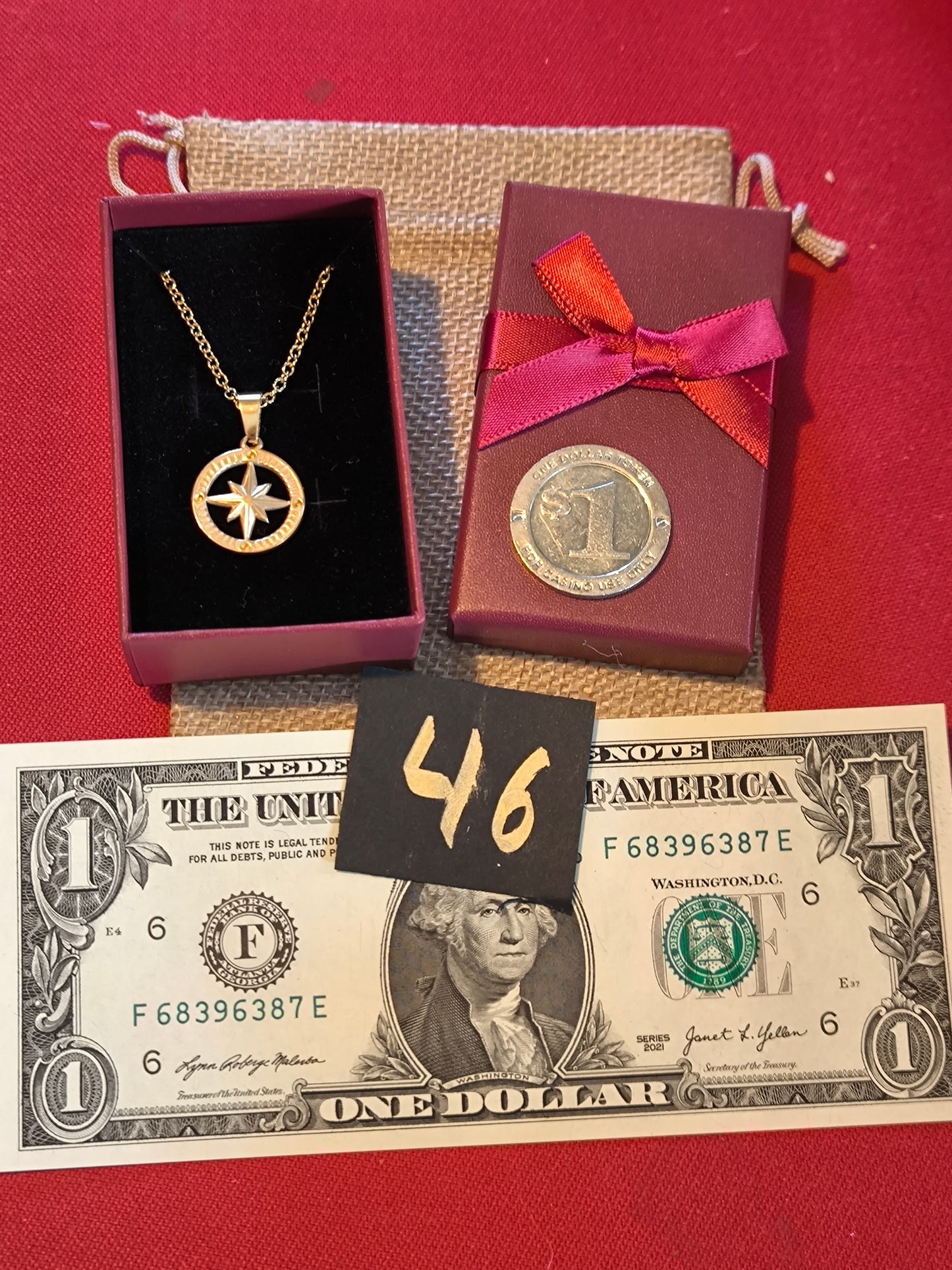 Pochette du lingoteur n° 46