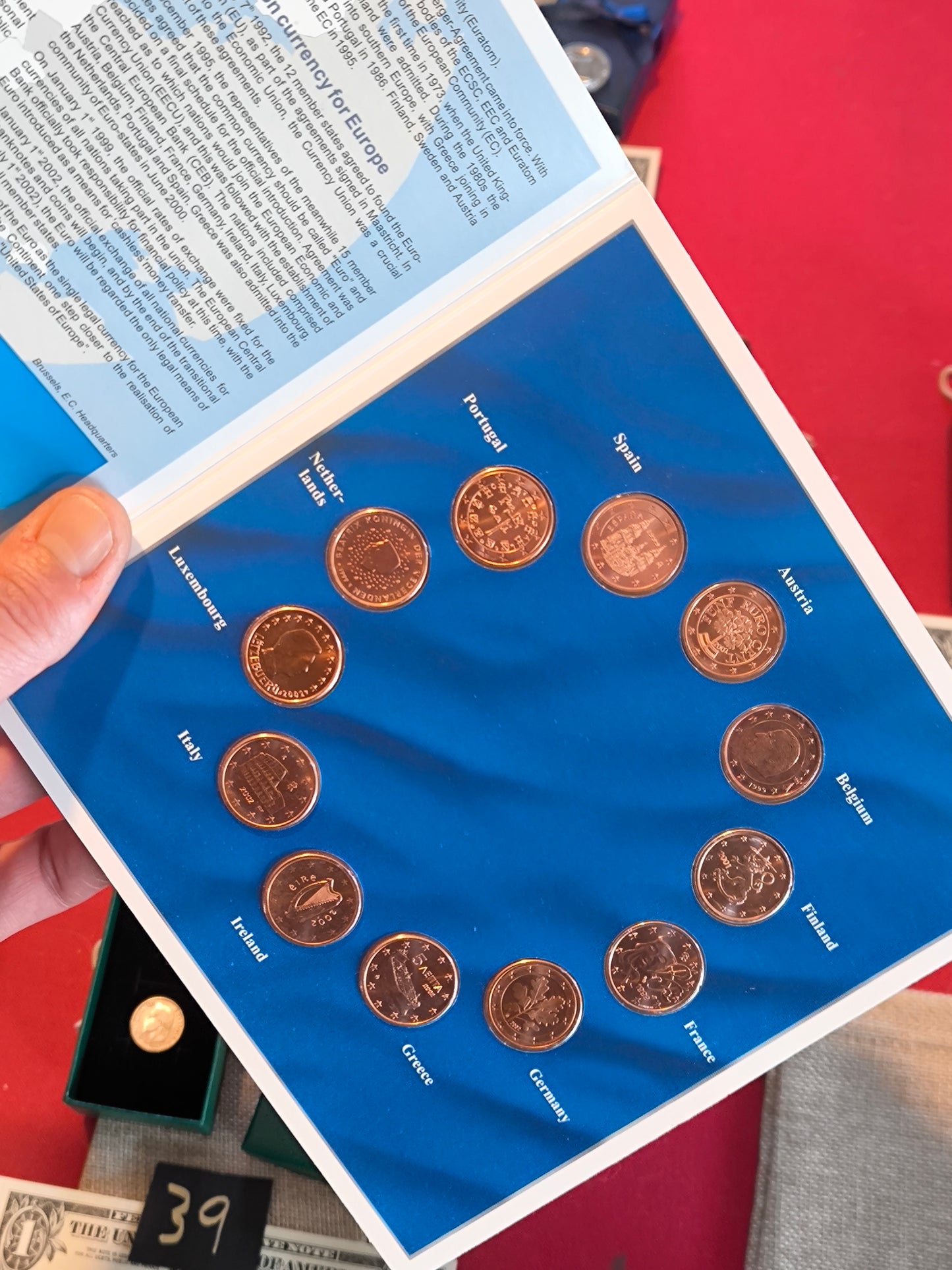 Pochette du lingoteur n° 40