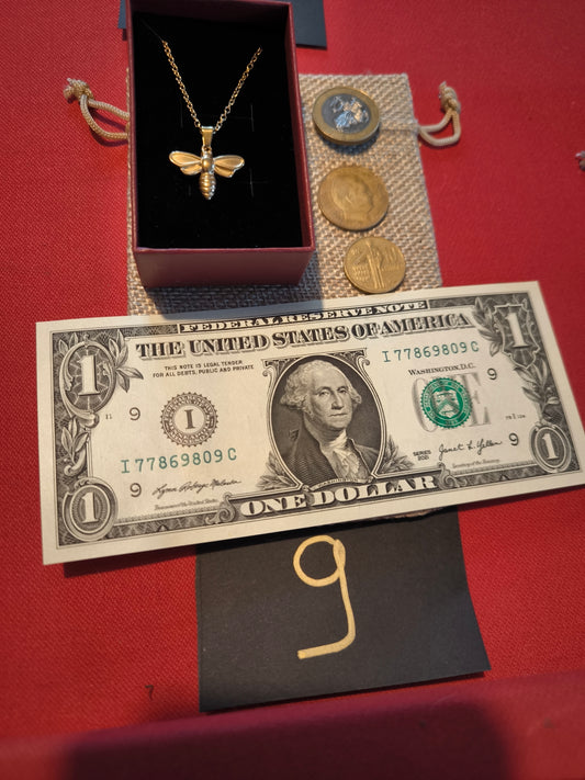 Pochette du lingoteur n° 9