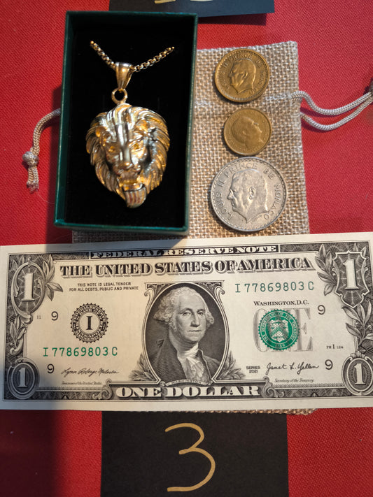 Pochette du lingoteur n° 3