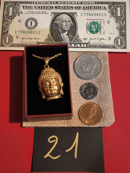 Pochette du lingoteur n° 21