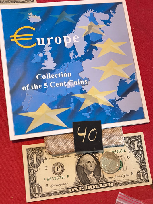 Pochette du lingoteur n° 40