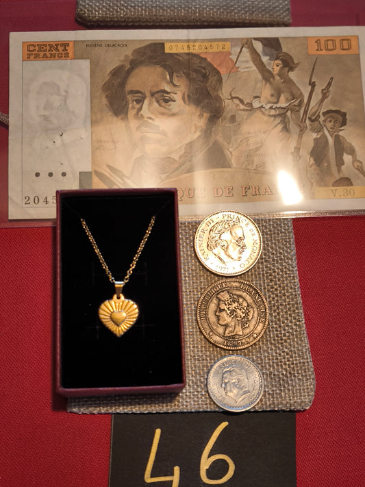 Pochette du lingoteur n° 46