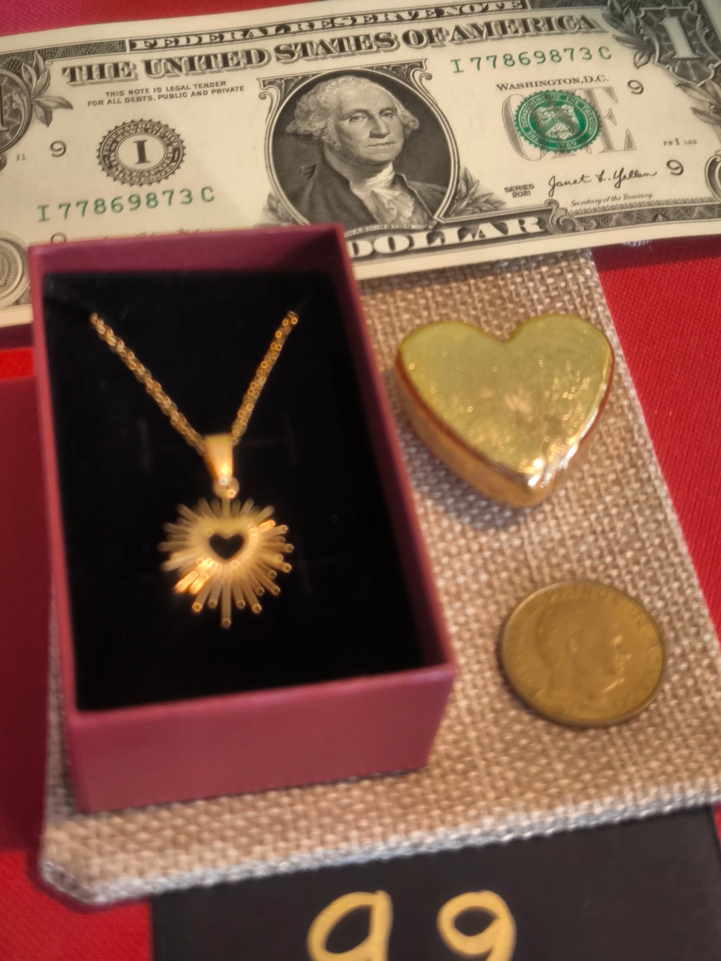 Pochette du lingoteur n° 92