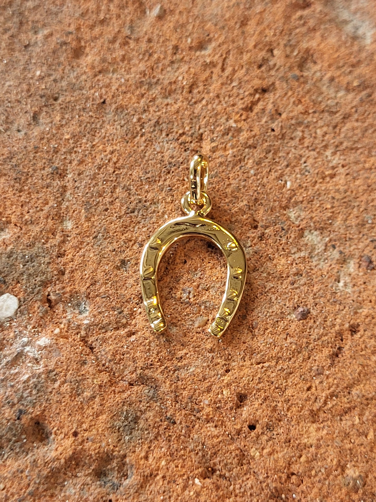 Pendentif fer a cheval