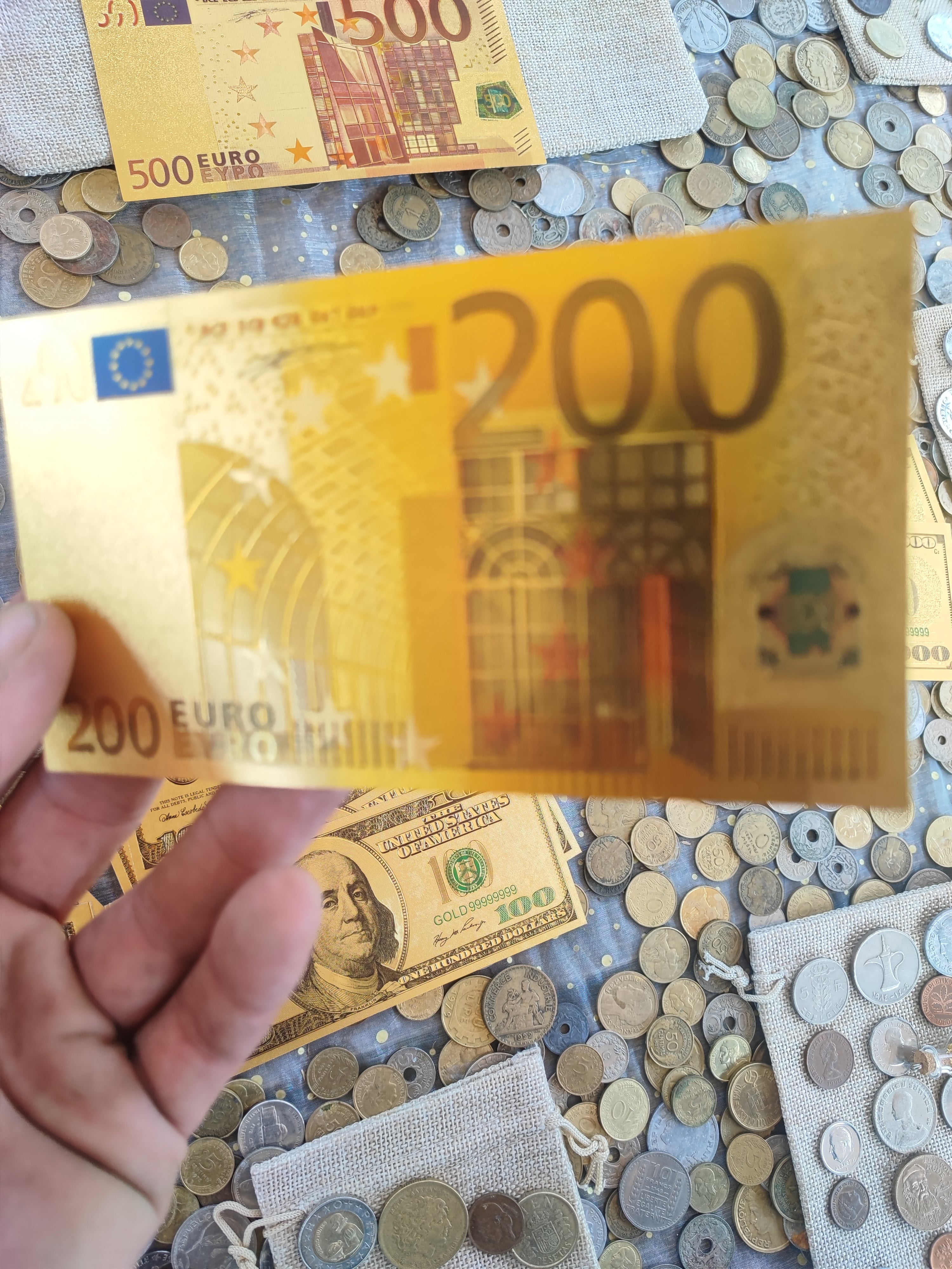Attention aux faux billets de 200 euros en Corse