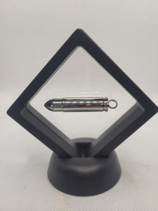 Pendentif bastos avec ecrin 3D