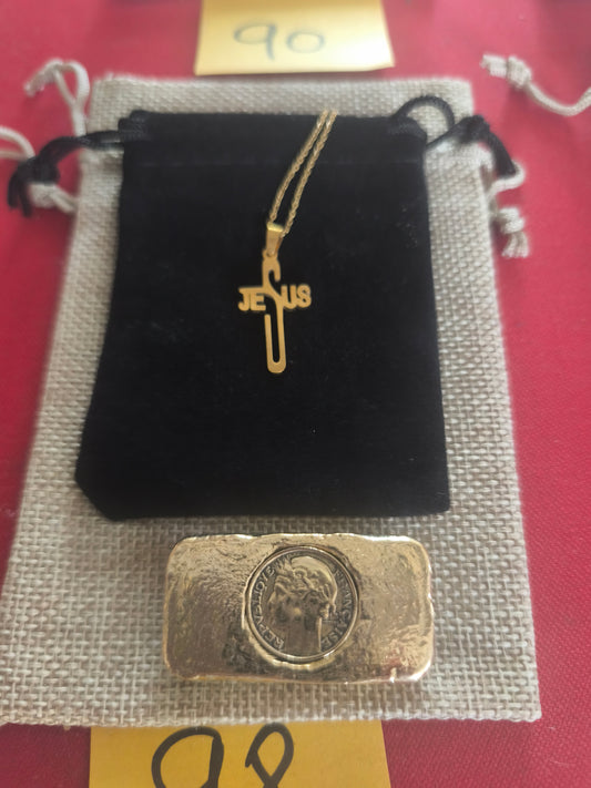 Pochette du lingoteur n° 98