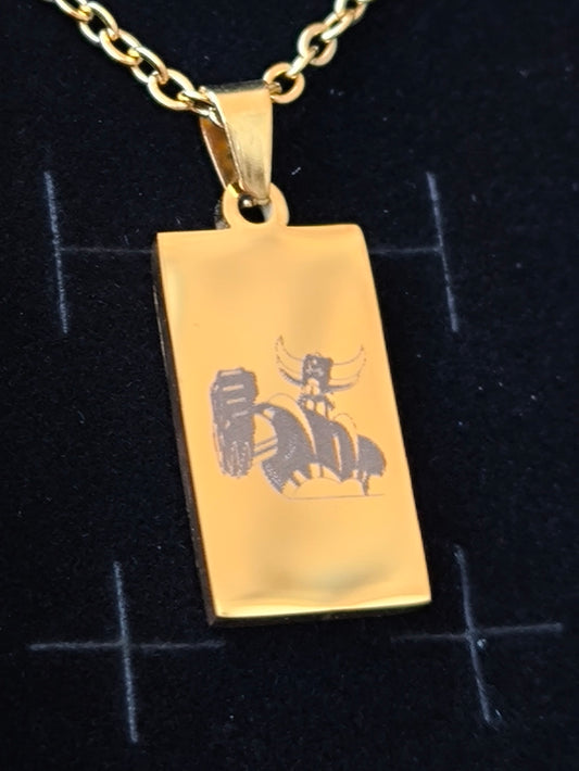 le pendentif lingoldoraque