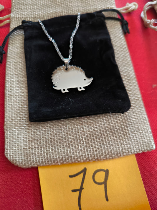 Pochette du lingoteur n° 79