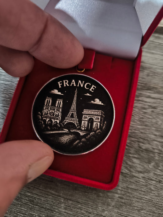 La monnaie à personnaliser " France "