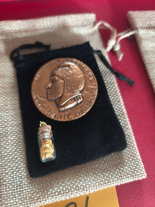 Pochette du lingoteur n° 84