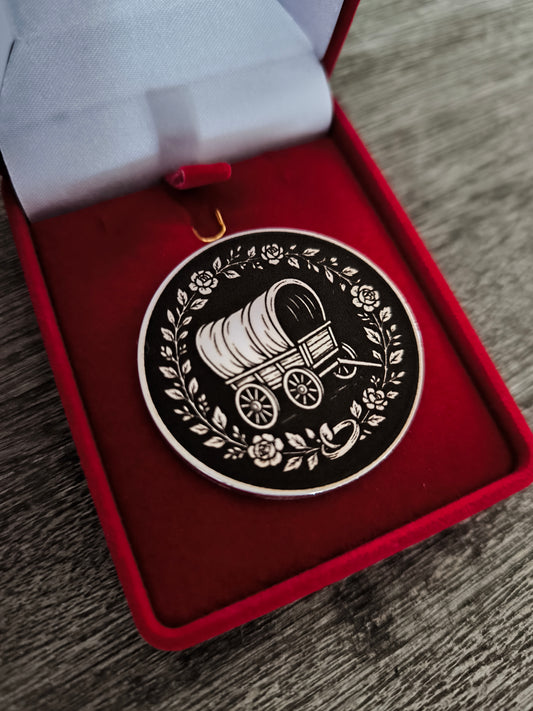 La monnaie à personnaliser " roulotte "