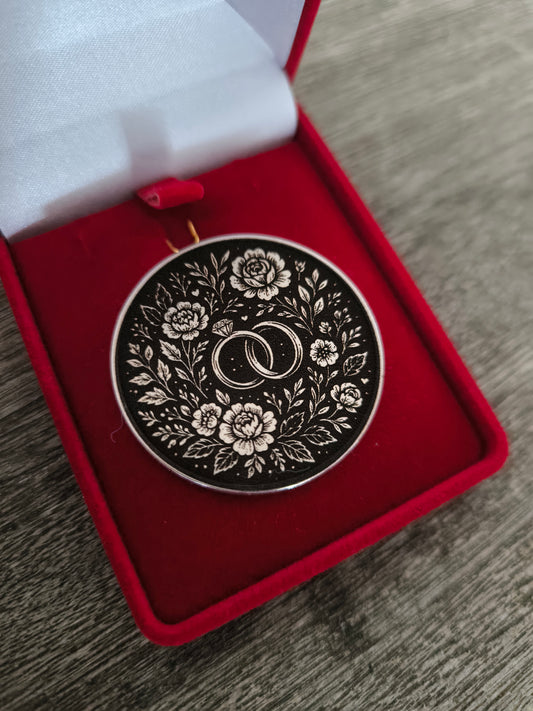 La monnaie à personnalise " alliance "