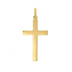 Pendentif croix en Or 750/1000