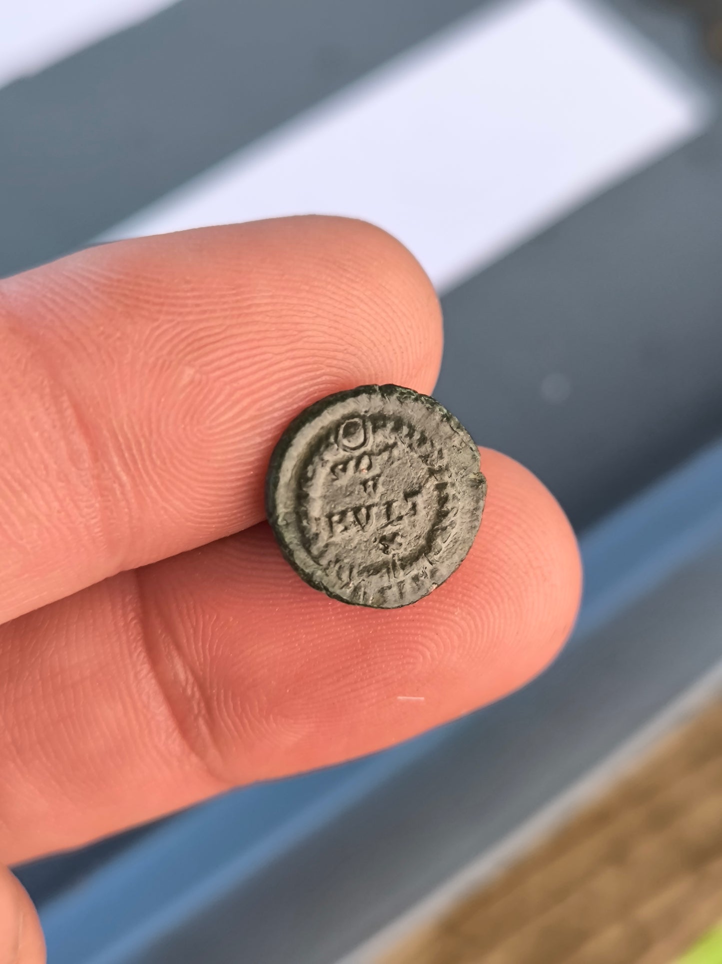 Monnaie romaine prestige numéro 31