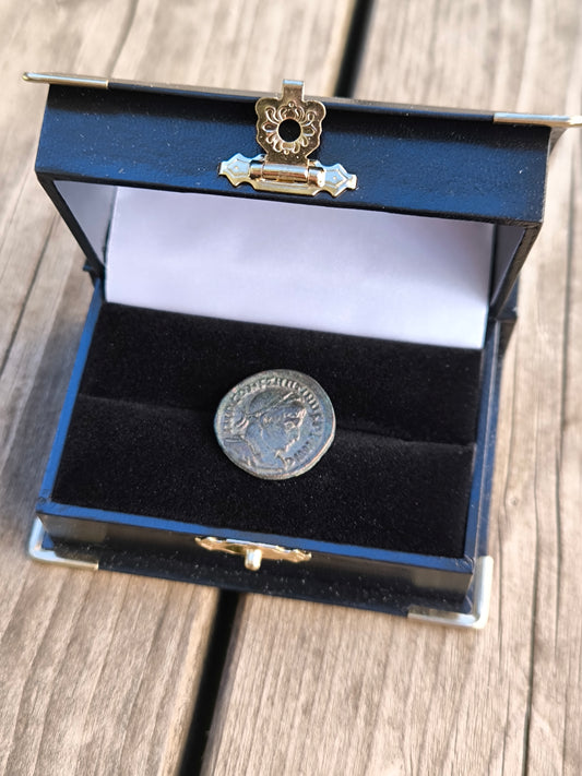 Monnaie romaine prestige numéro 3