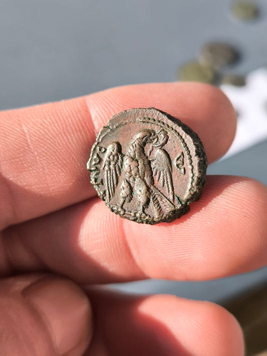 Monnaie romaine prestige numéro 69