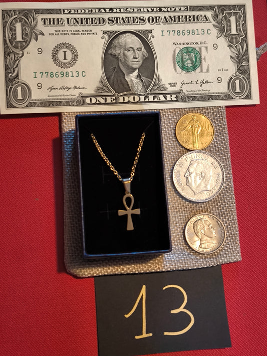 Pochette du lingoteur n° 13