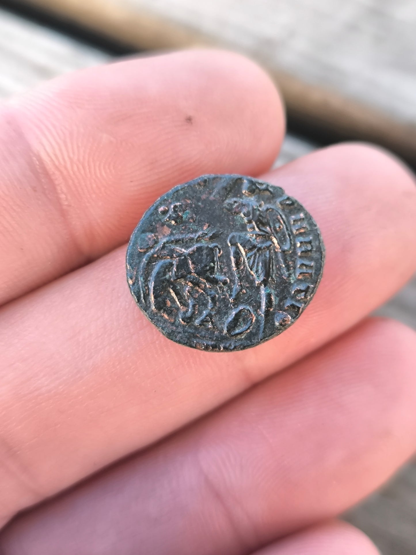 Monnaie romaine prestige numéro 37