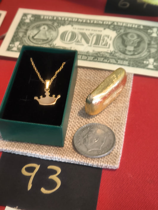 Pochette du lingoteur n° 93