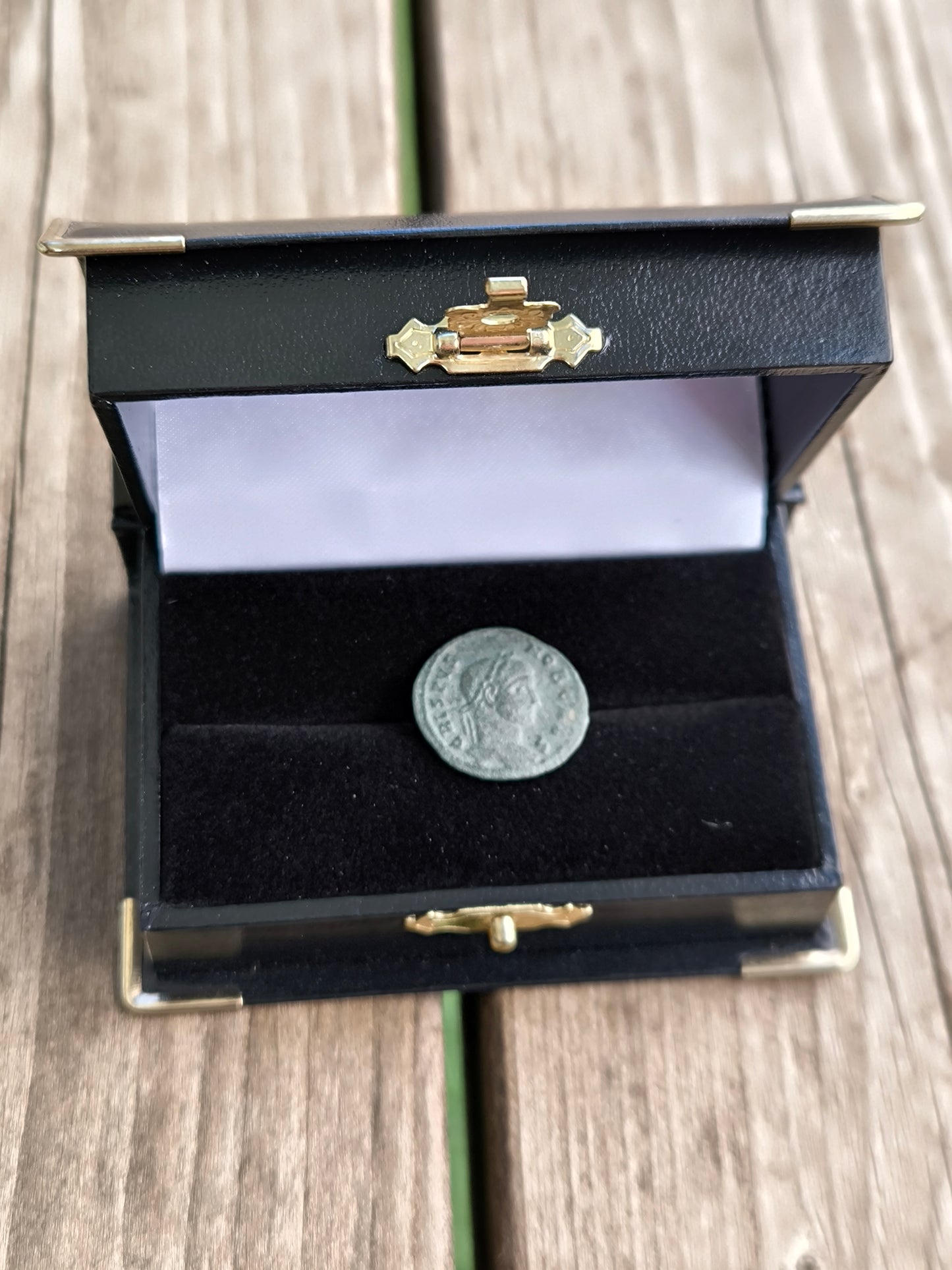 Monnaie romaine prestige numéro 25