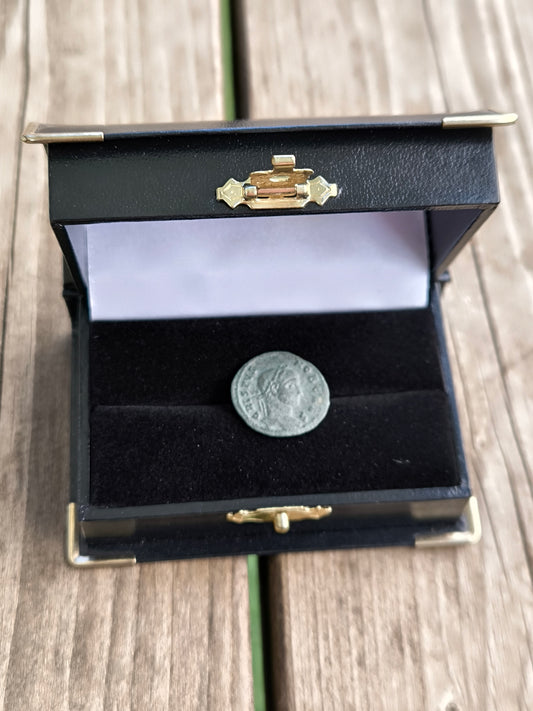 Monnaie romaine prestige numéro 25