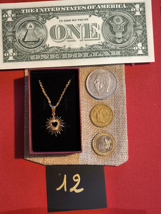 Pochette du lingoteur n° 12