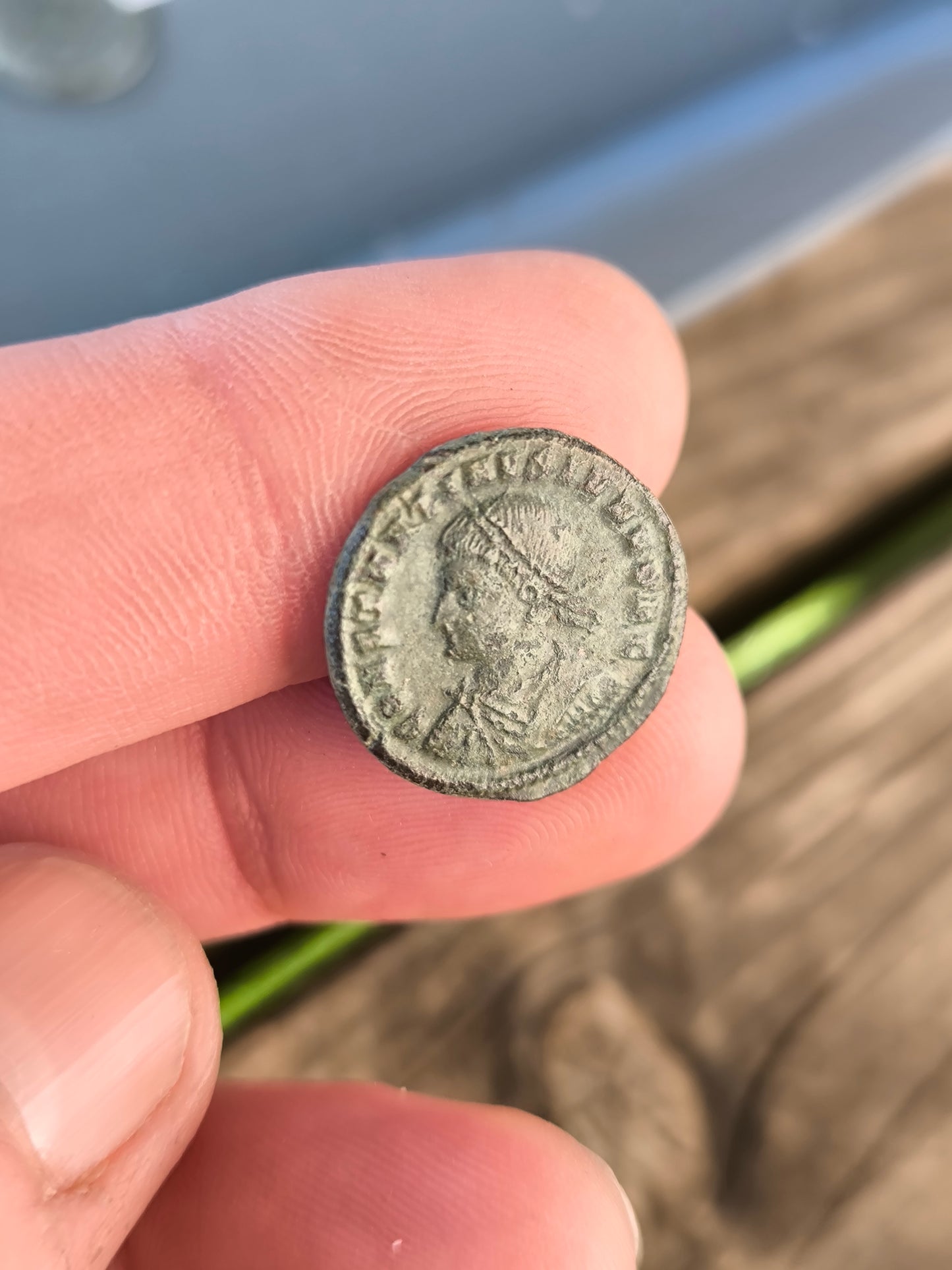 Monnaie romaine prestige numéro 29