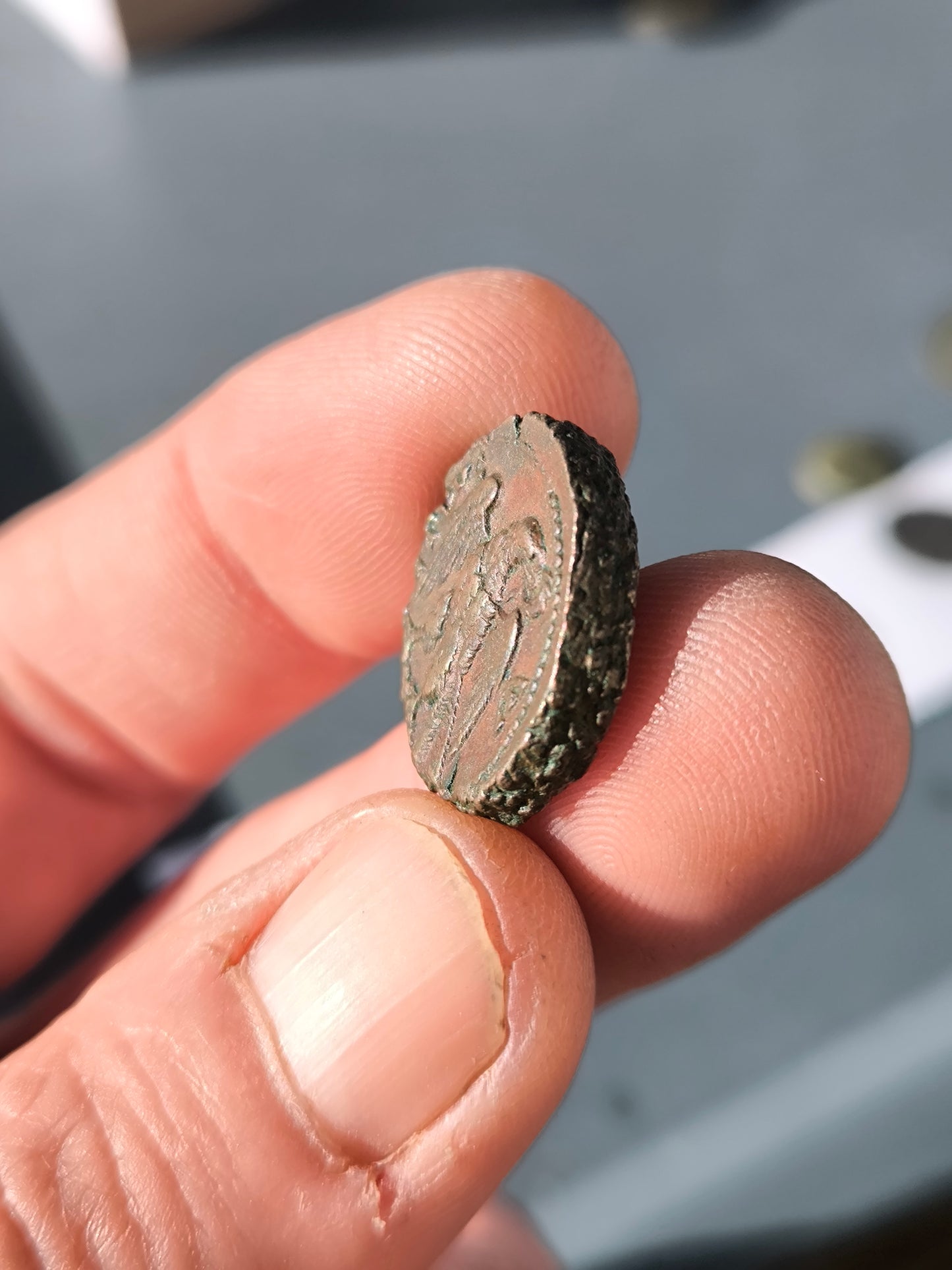 Monnaie romaine prestige numéro 69