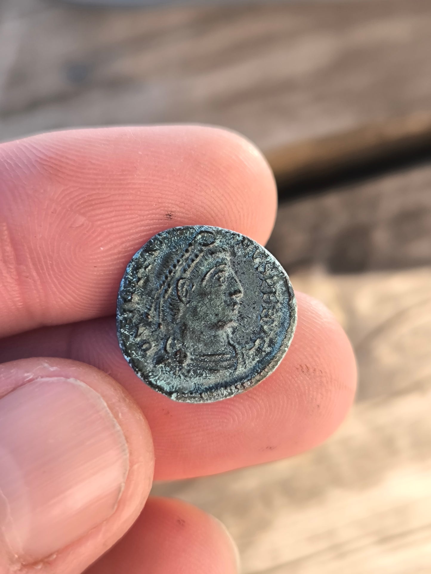 Monnaie romaine prestige numéro 36