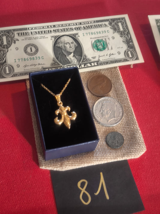 Pochette du lingoteur n° 81