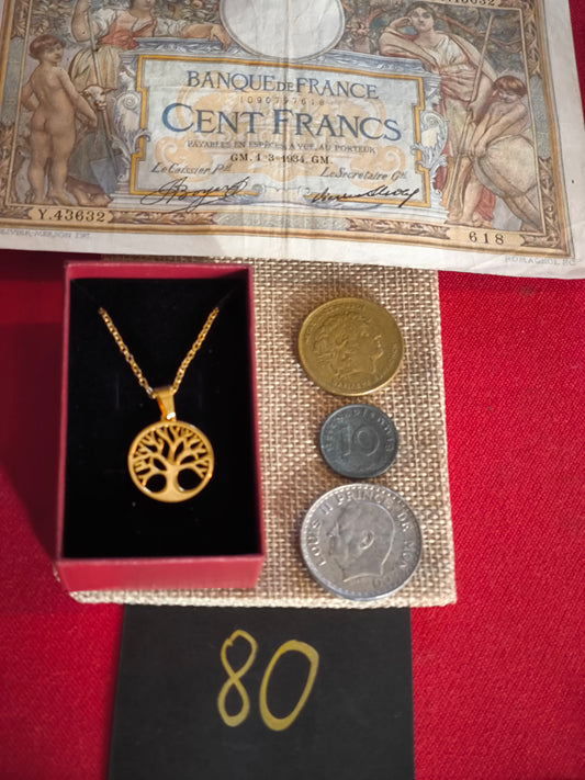 Pochette du lingoteur n° 80