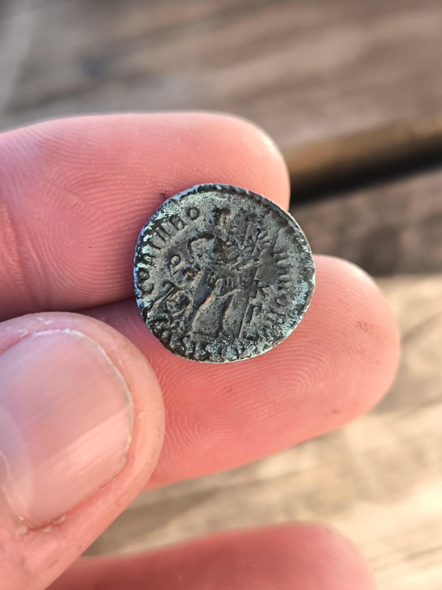 Monnaie romaine prestige numéro 36