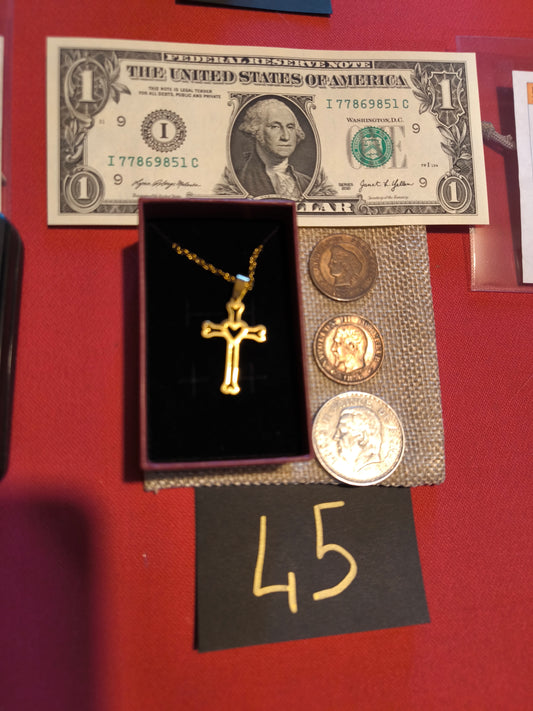 Pochette du lingoteur n° 45