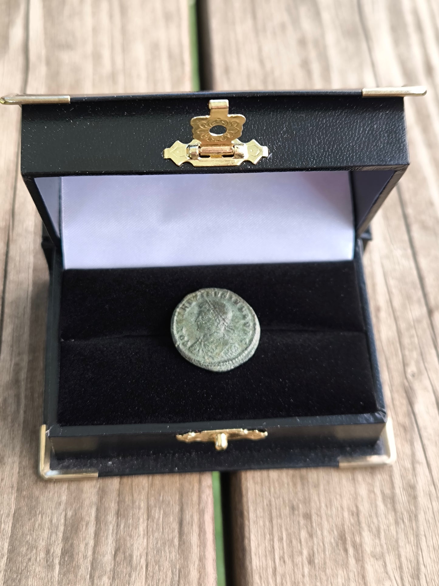 Monnaie romaine prestige numéro 29