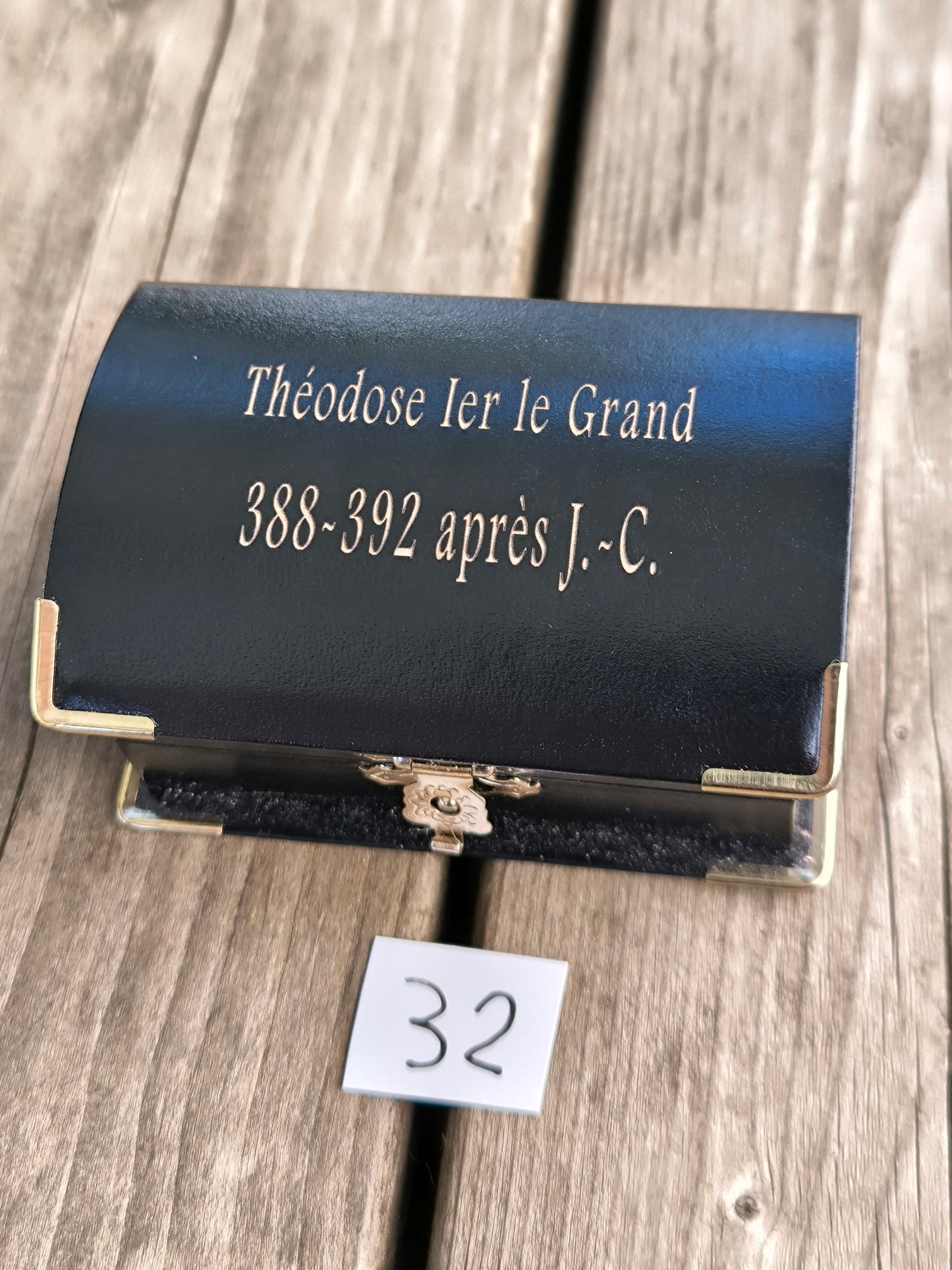 Monnaie romaine prestige numéro 32